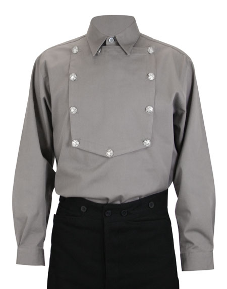 The 10 Best Old West Bib Shirts at Historical Emporium